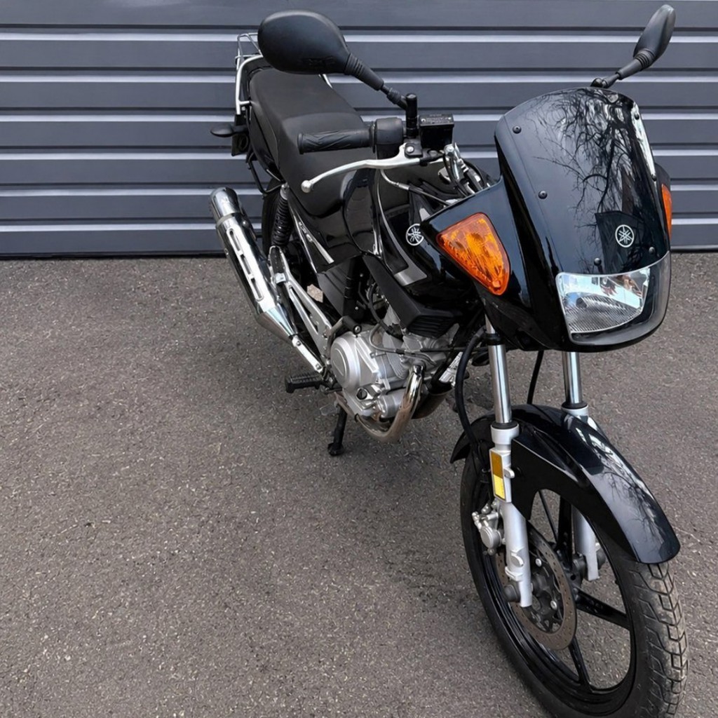 Ямаха Ybr 125