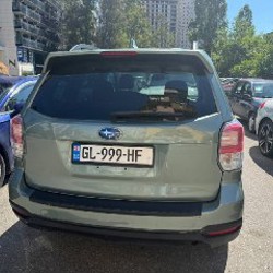 Subaru Forester - фото 4