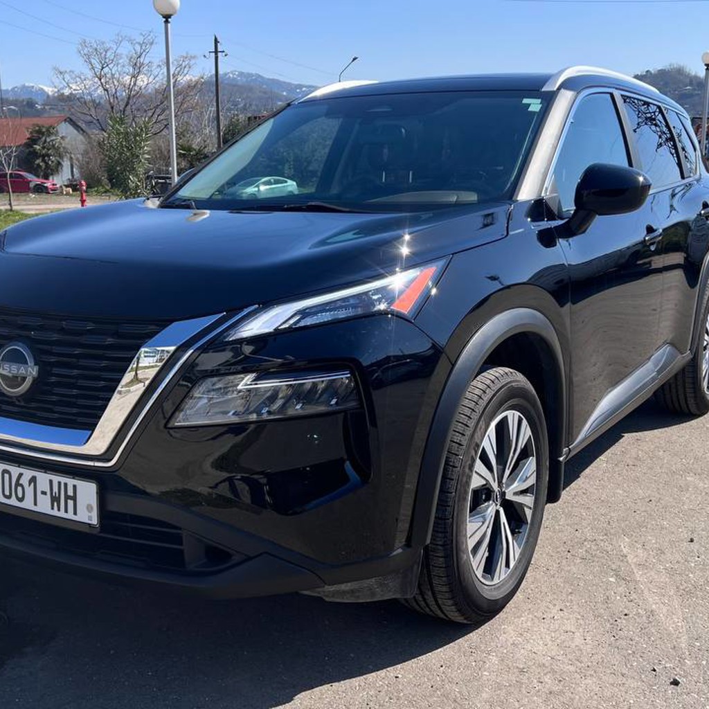 Nissan Rogue 2023