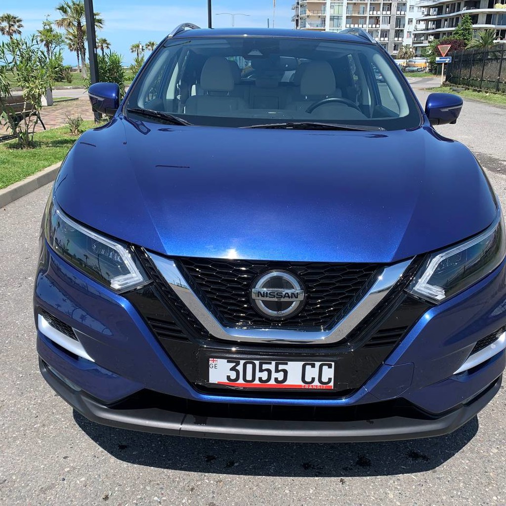 Nissan Rogue Sport 2022