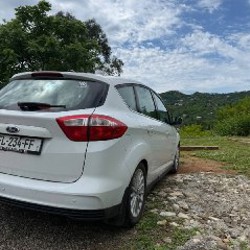 Ford C-MAX Plug-in Hybrid - фото 4