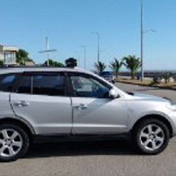 Hyundai Santa Fe - фото 4
