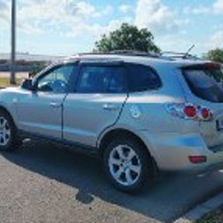 Hyundai Santa Fe - фото 5