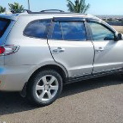 Hyundai Santa Fe - фото 7