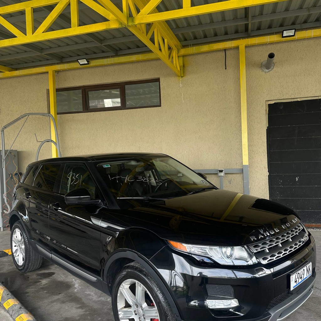 Land Rover Evoque
