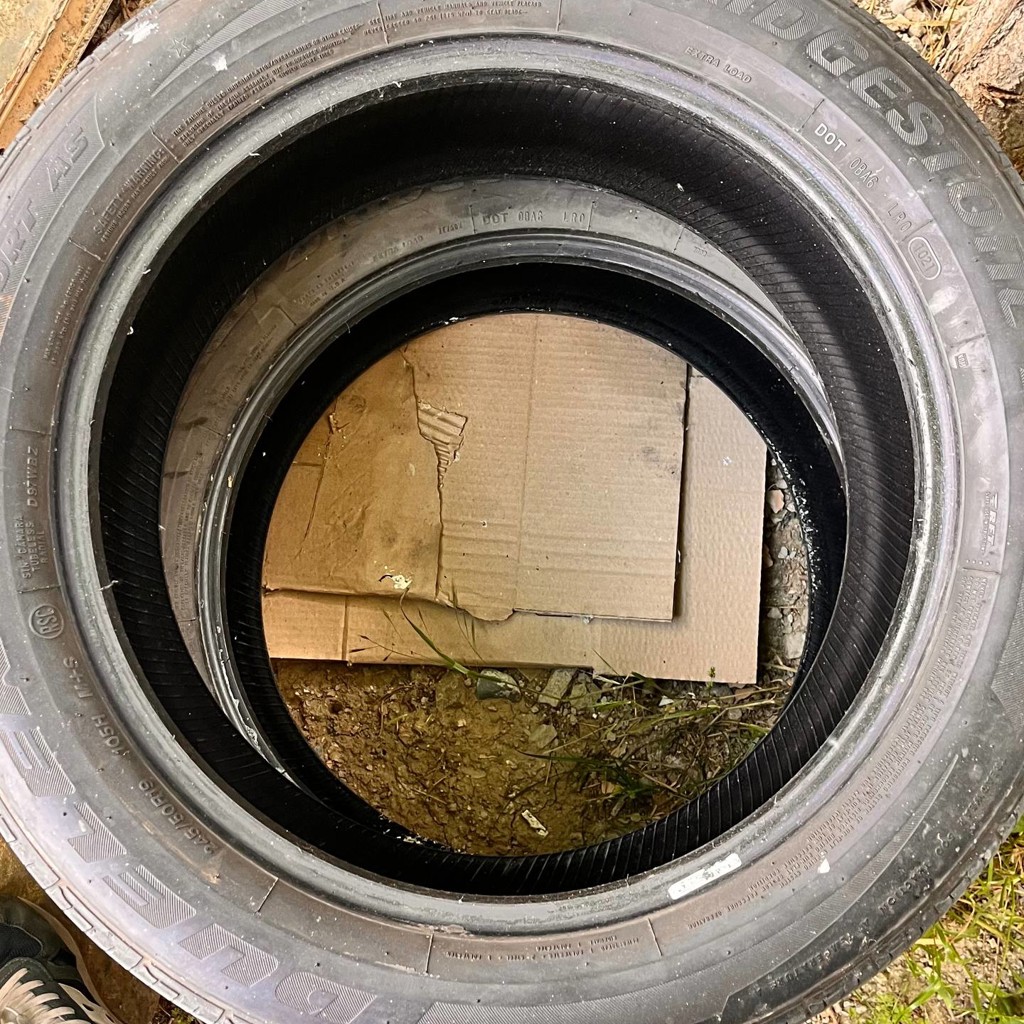 Bridgestone dueler h/p