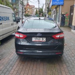 Ford Fusion Hybrid - фото 2