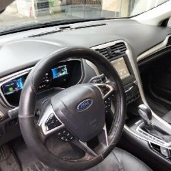 Ford Fusion Hybrid - фото 5