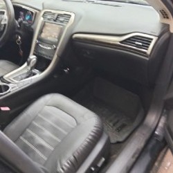Ford Fusion Hybrid - фото 9