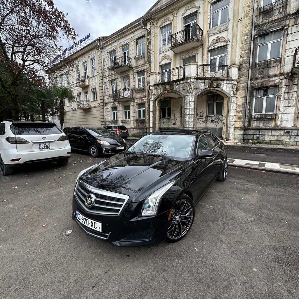 Cadillac ATS