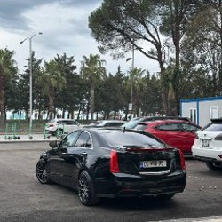 Cadillac ATS - фото 5