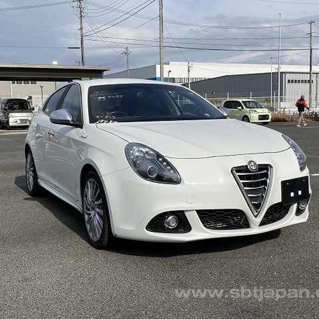 Alfa Romeo - Giulietta