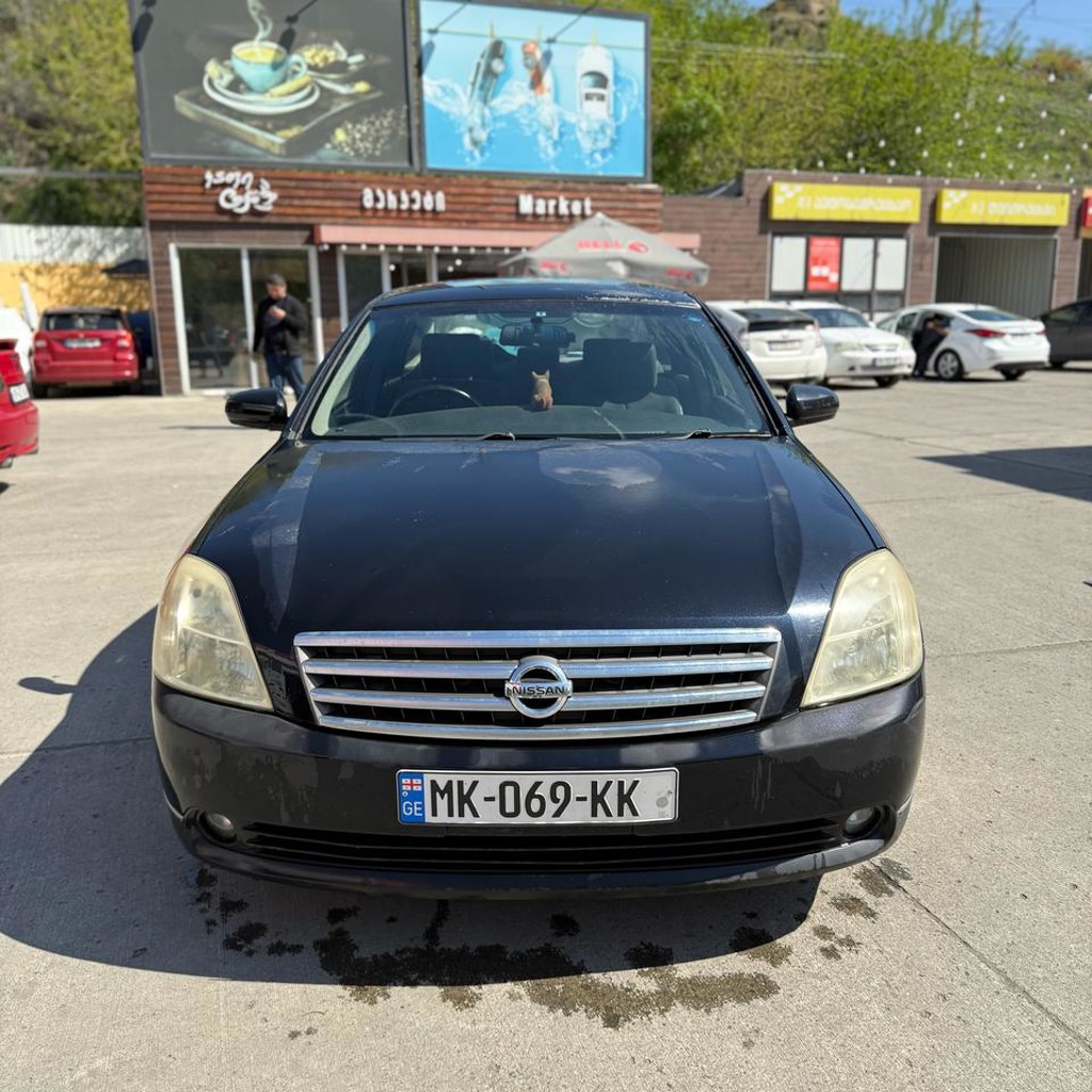Ниссан Теана j31