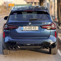 BMW X3 30i - фото 3