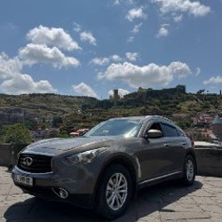 Infiniti FX35 2012 - фото 2