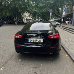 Maserati Ghibli - фото 5