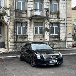 Cadillac ATS - фото 3