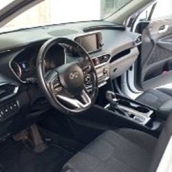 Hyundai Santa Fe - фото 5