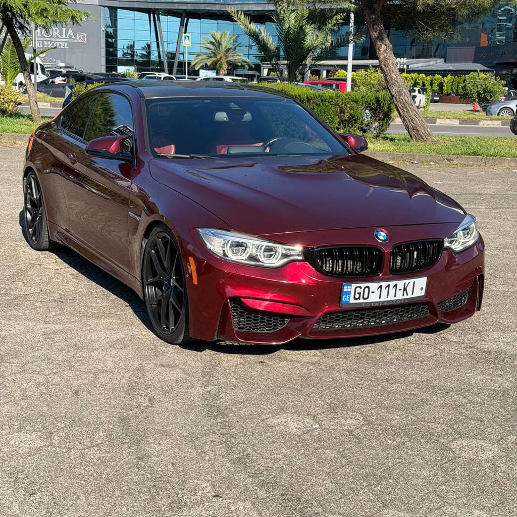 BMW M4