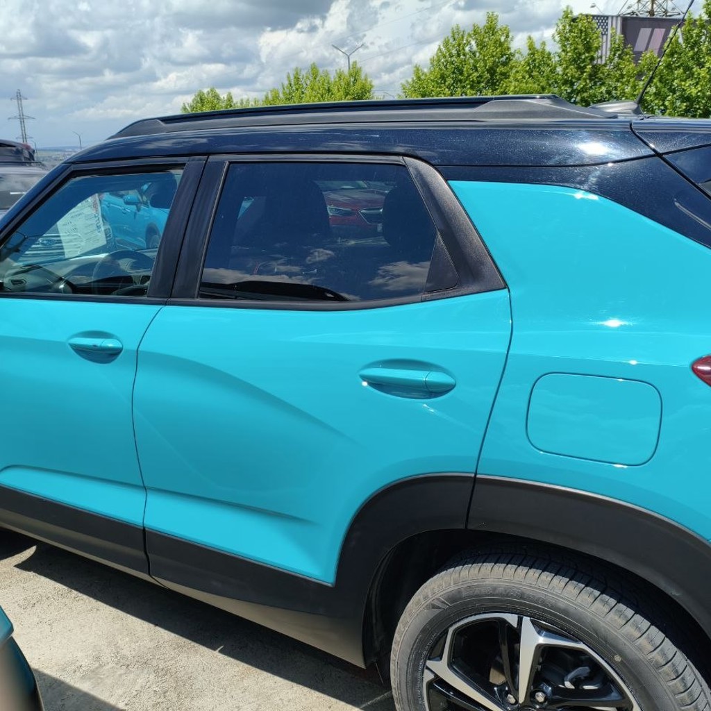 Chevrolet Trailblazer RS