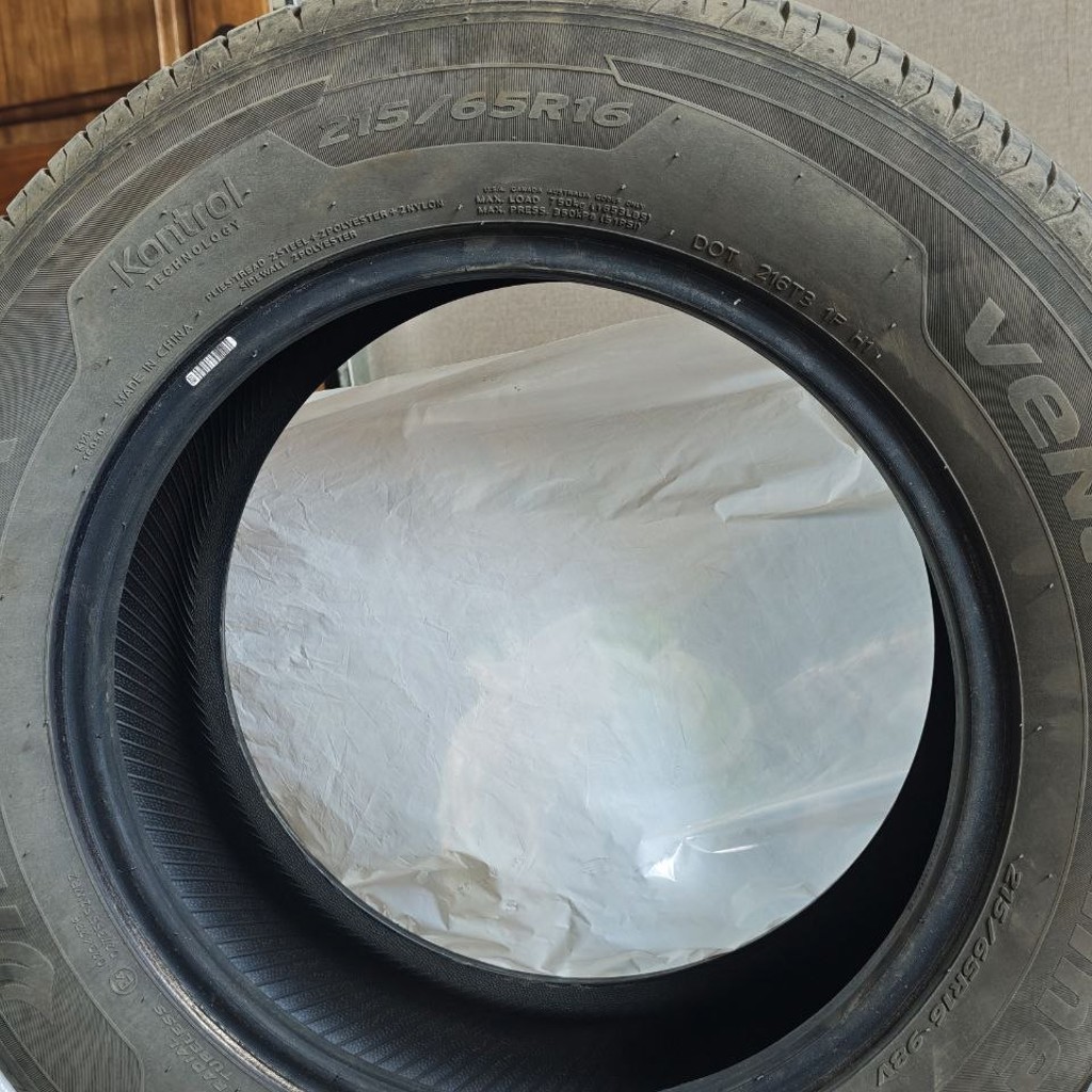 Летние шины Hankook ventus prime 3
