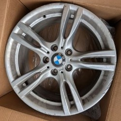 Диски BMW - фото 3