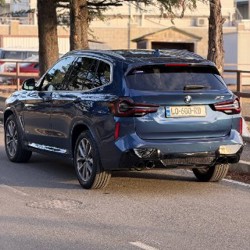 BMW X3 - фото 4