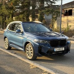 BMW X3 - фото 9