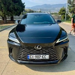 Lexus RX 350h - фото 2