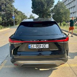 Lexus RX 350h - фото 6