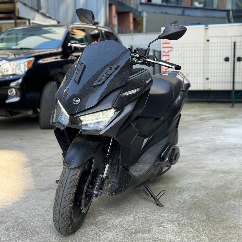 Sym JET X125