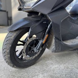 Sym JET X125 - фото 5