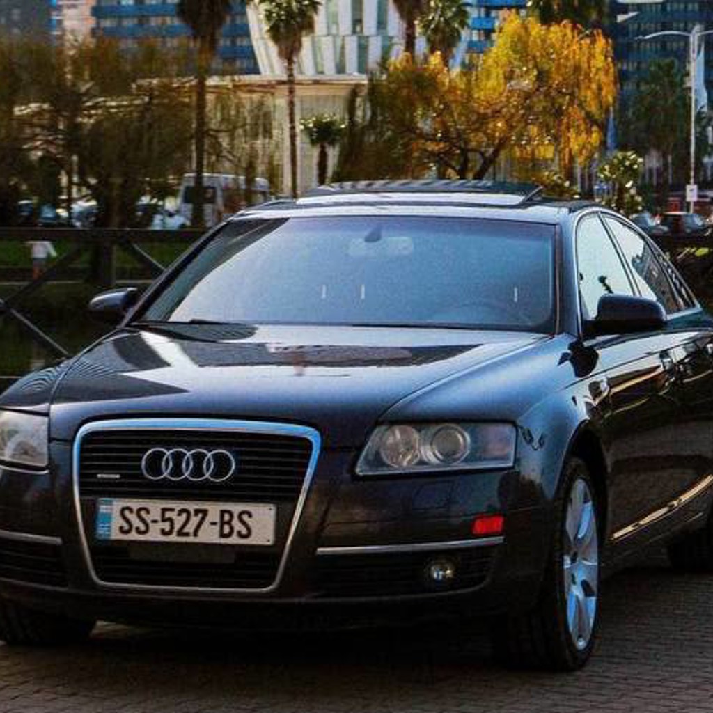 Audi A6 C6
