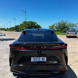 LEXUS RZ450e - фото 6