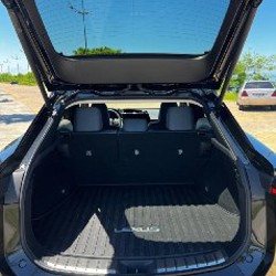 LEXUS RZ450e - фото 9