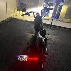 Harley Davidson 883 - фото 3