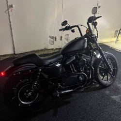 Harley Davidson 883 - фото 4