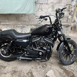Harley Davidson 883 - фото 5