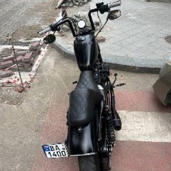 Harley Davidson 883 - фото 6