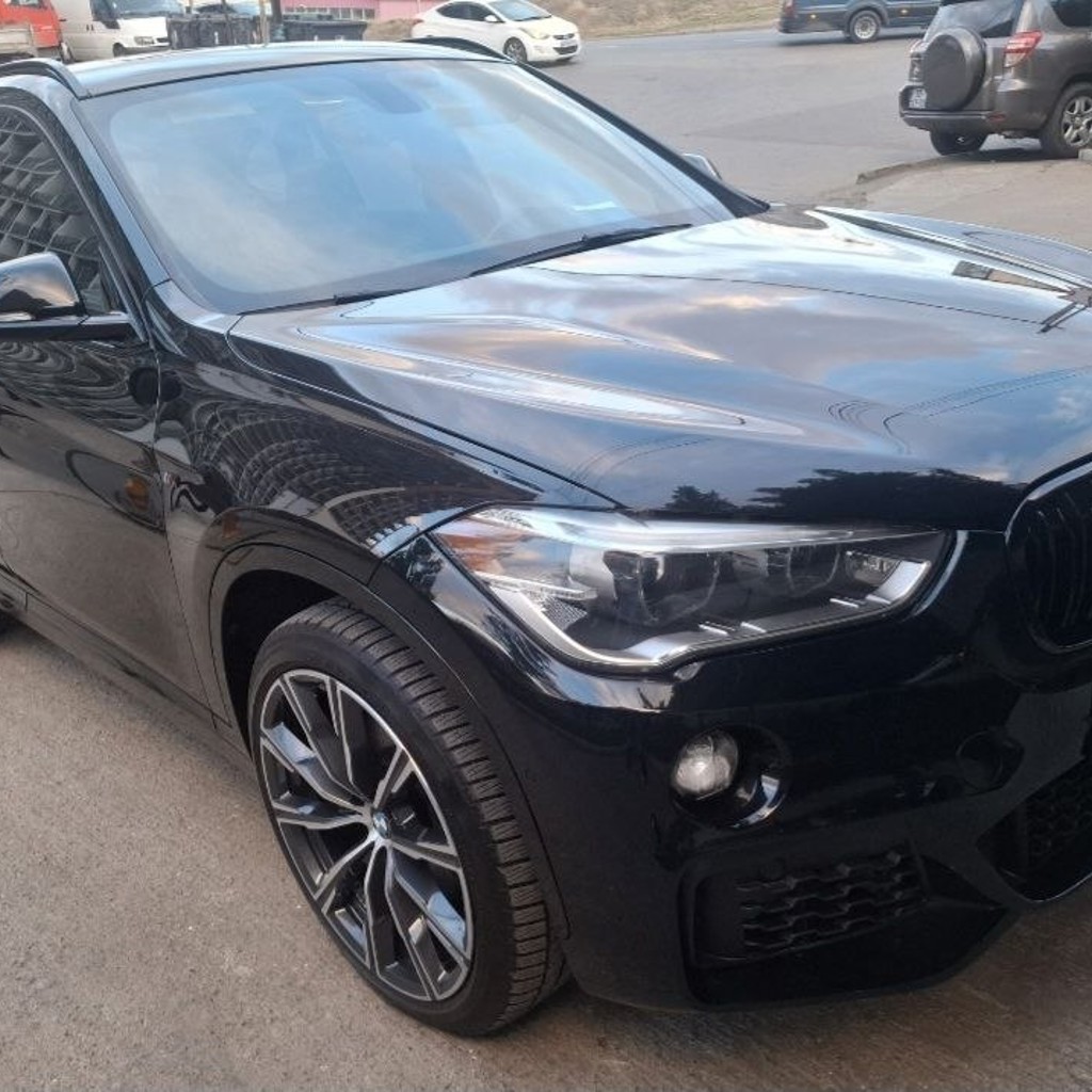 BMW X1 F48 M PACKAGE