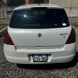 Suzuki Swift - фото 4