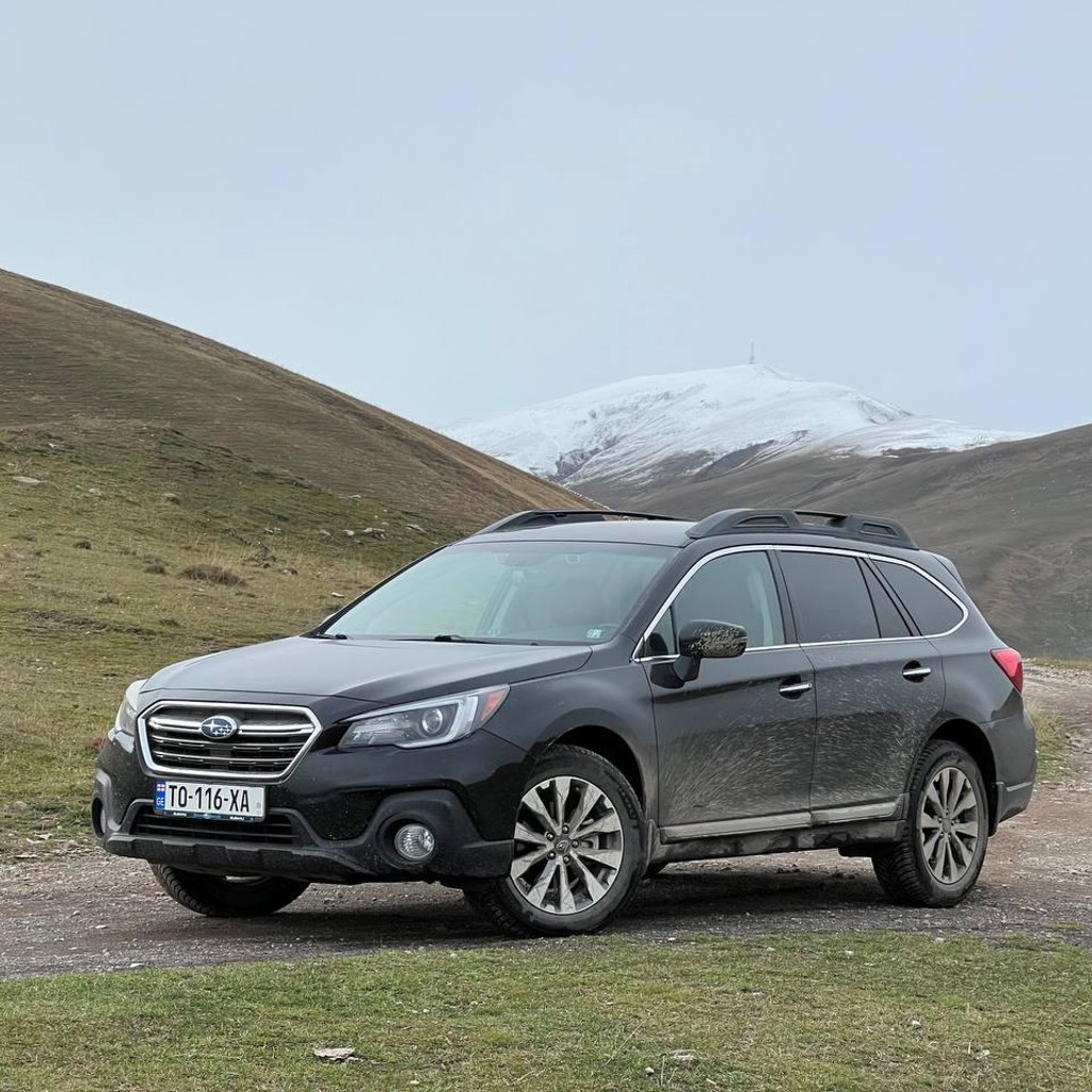 Subaru Outback 2018 3.6R Touring