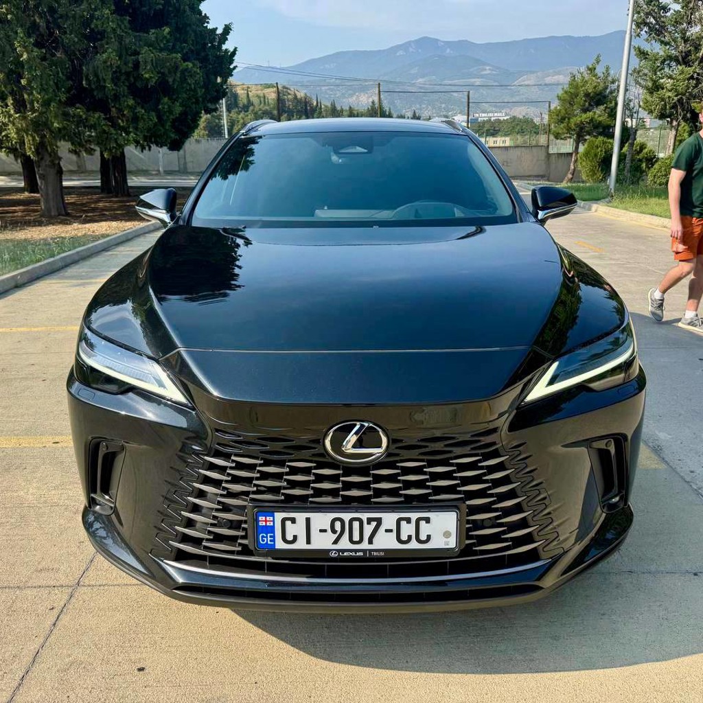 Lexus RX 350h