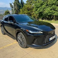 Lexus RX 350h - фото 3