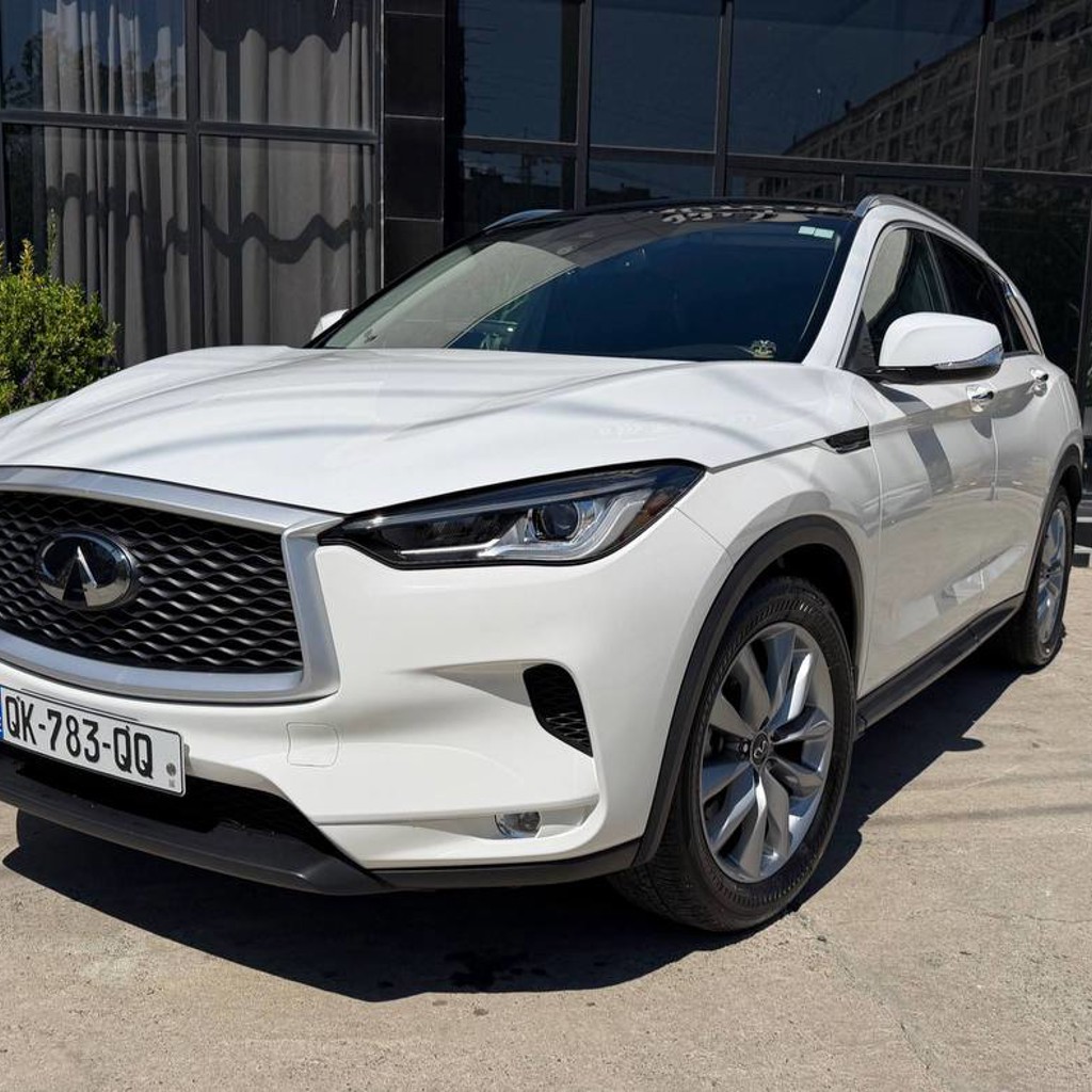 Infiniti QX50
