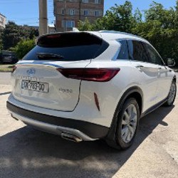 Infiniti QX50 - фото 2