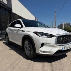 Infiniti QX50 - фото 3