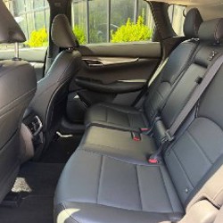 Infiniti QX50 - фото 4