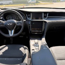 Infiniti QX50 - фото 5