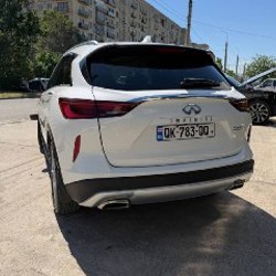 Infiniti QX50 - фото 8